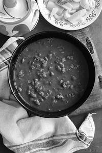 Rajma Ki Sabzi