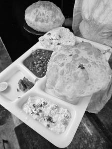 Chole Bhature