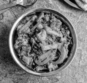 Veg Kadai