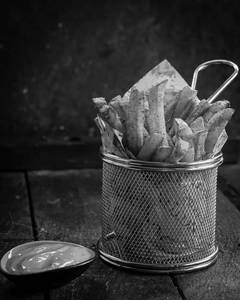 Masala Fries