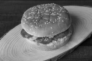Paneer Spicy Burger