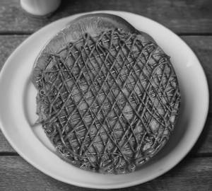 Nutella Kunafa
