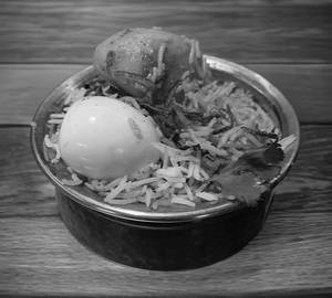Egg Biriyani