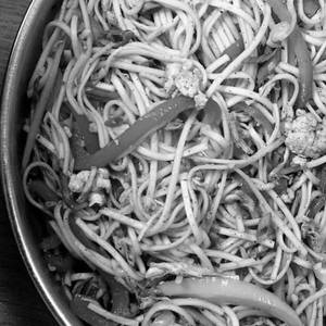 Chicken Hakka Noodles