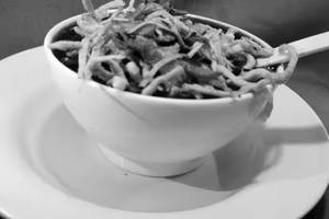 Chicken Hot and Sour Soup