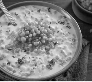 Boondi Raita