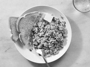 Egg Bhurji