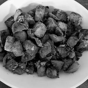 Paneer Pepper Fry