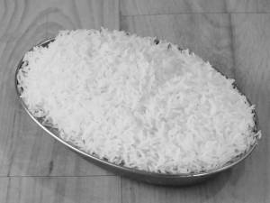 Plain Rice
