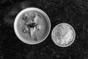 Thai Green Curry [Vegetable]