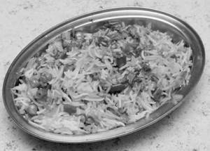 Veg Pulao