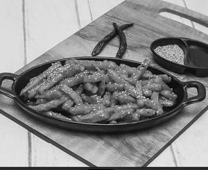Crispy Chilly Potato