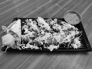Cheese Veg. Kababs