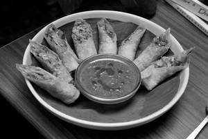 Thai Spring Rolls