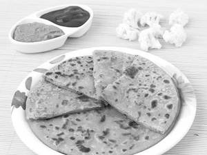 Gobi paratha