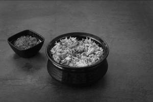 Burnt Garlic Fried Rice
