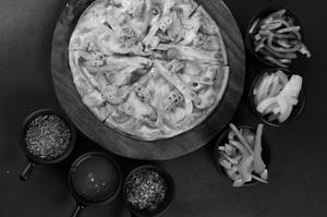 Fryde Express Pizza