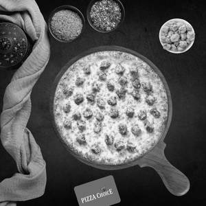 Soyabean Single Pizza