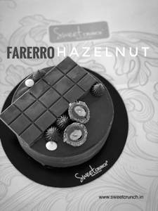 Ferrero Rocher Cake [500 grams]