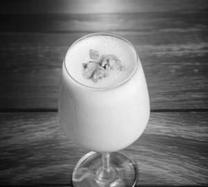 Apple Banana Museli Milkshak 250 Ml