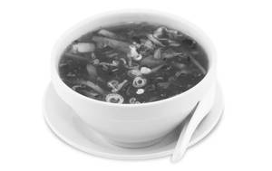 Veg Hot & Sour Soup