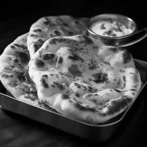 Plain Naan