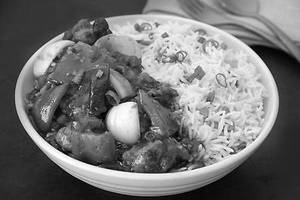 Chilli Chicken Combo