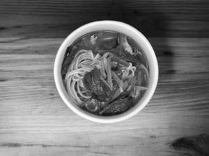 Chicken Thukpa Soup