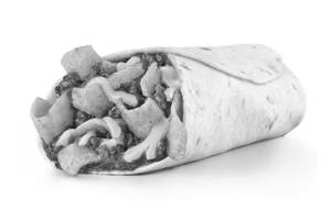 Cheese Chilli Wrap