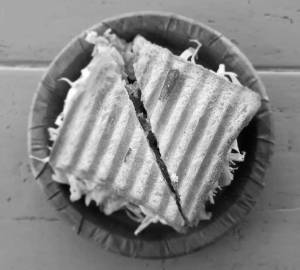 Veg sandwich
