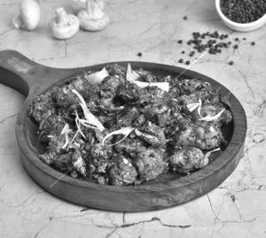 Pepper Mushroom