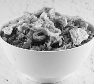 Egg Shangai Fried Rice