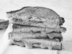 Cheese Grilled Sandwich                                                                         