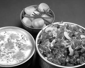 Mirchi Masala Pulao