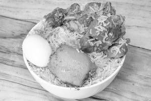 Special Mutton Biryani