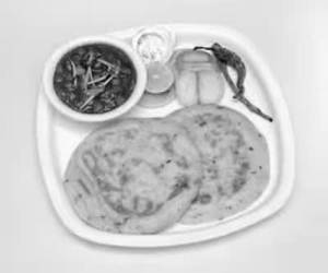 Choley Kulche (2 Pc Kulche)