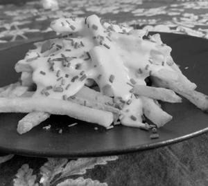 Cheese Fries