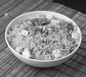 Paneer Fried Rice