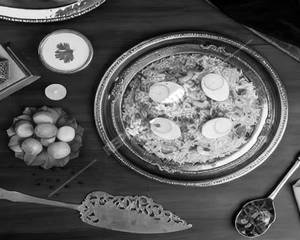 Egg Biryani
