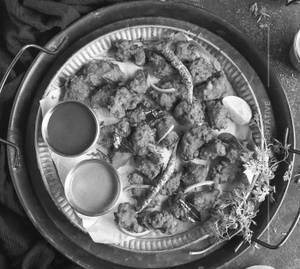 Chicken pakoda