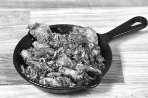 Black Pepper Chicken