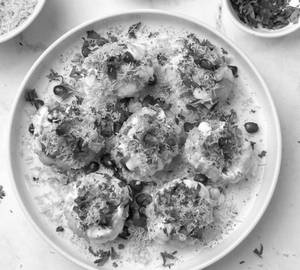 Dahi Puri Chaat