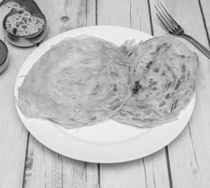 Butter Paratha