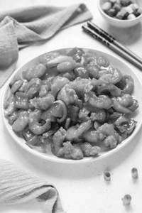 Sweet And Sour Prawn                            