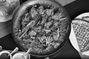 Chicken Handi