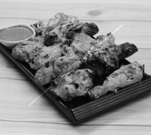 Afghani Chicken