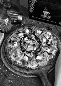 Tandoori Paneer Pizza