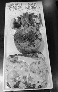 Veg Taste Of Mexicana