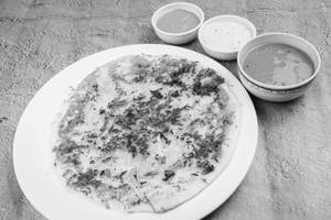 Onion Uttappa