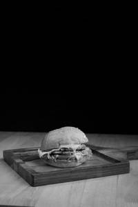 Jumbo Bardeaux Burger